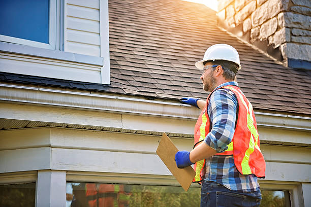 Roof Repair in Coleman Falls